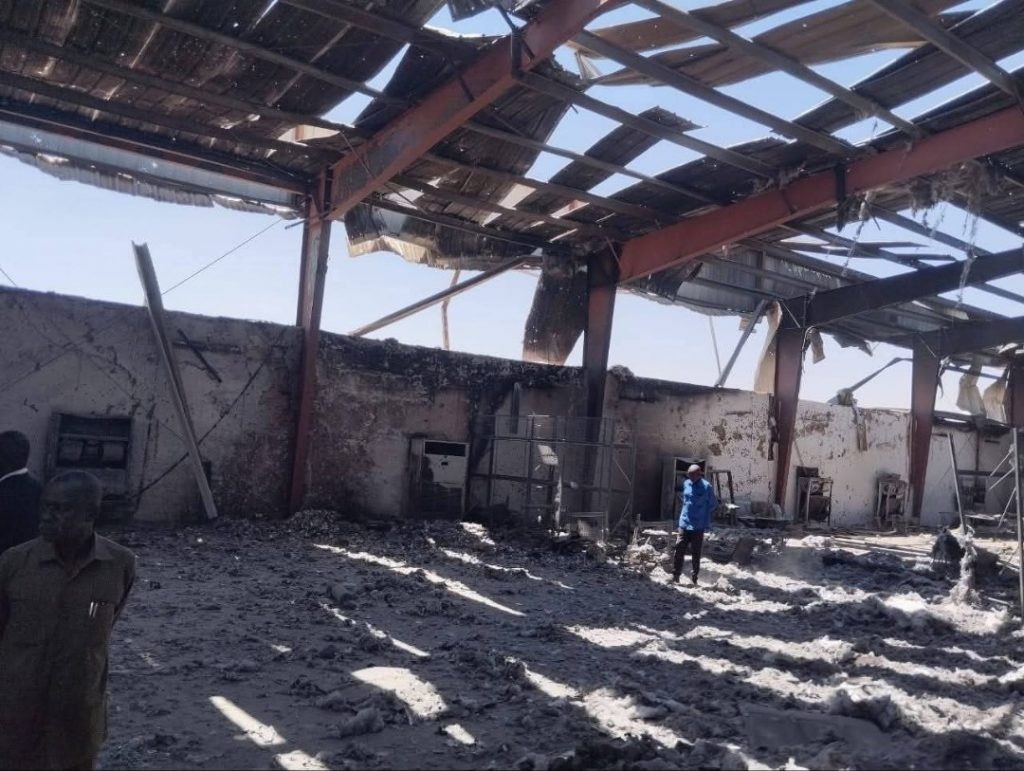 السودان – مليشيا الدعم السريع تستهدف مدينة سودانية – باج نيوز