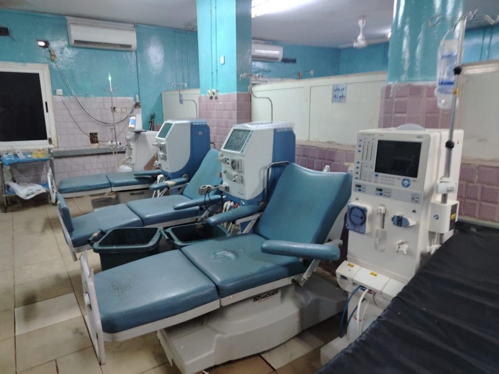 السودان – السودان.. مسؤول يعلن تجهيز 16 مركزا لغسيل الكلى – باج نيوز