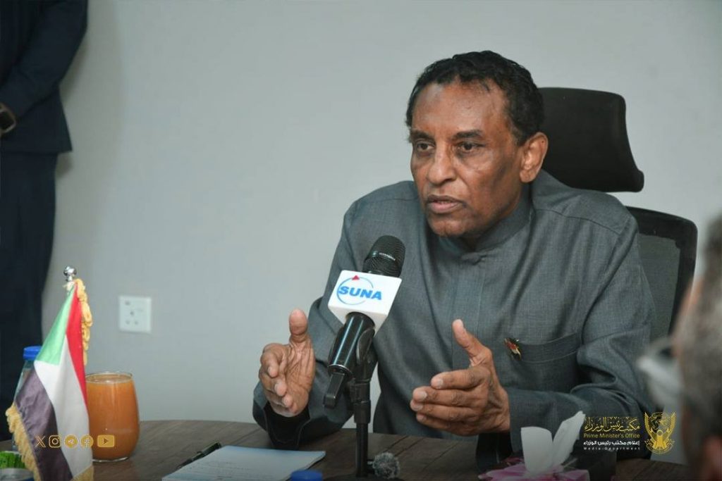 السودان – تطورات بشأن مطار الخرطوم وتقرير عن طاولة كامل إدريس – باج نيوز