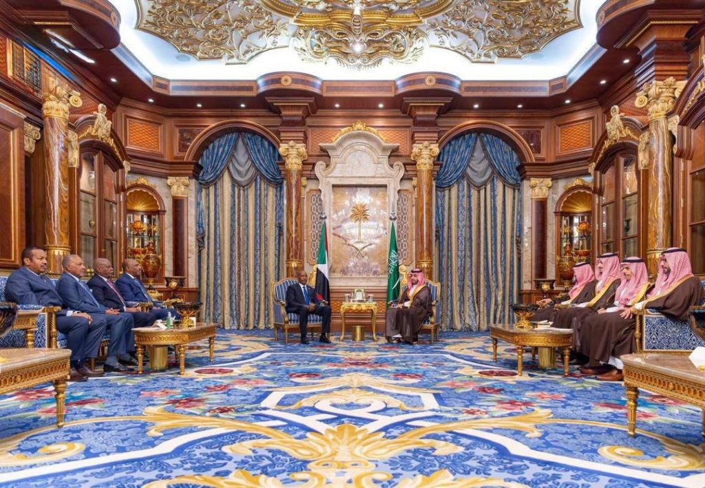 السودان – مشاورات “سودانية سعودية” لتعزيز التعاون المشترك – باج نيوز