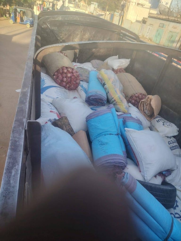 السودان – إحباط محاولة تهريب بالسودان – باج نيوز