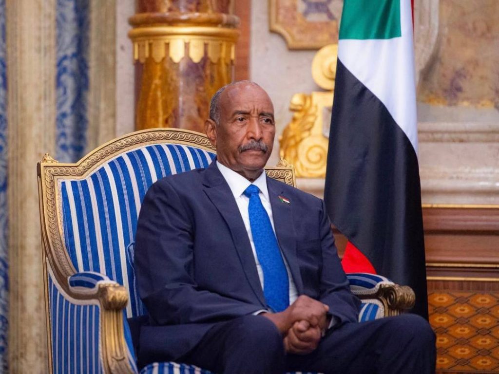 السودان – البرهان يكشف ترتيبات إطلاق الحوار السياسي – باج نيوز