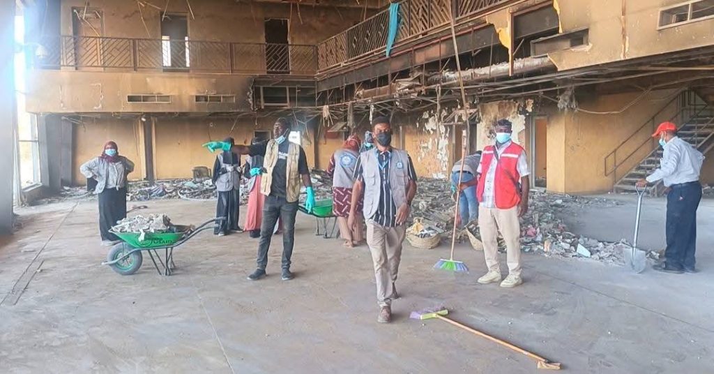 السودان – تطورات بشأن الميناء البري بالخرطوم – باج نيوز