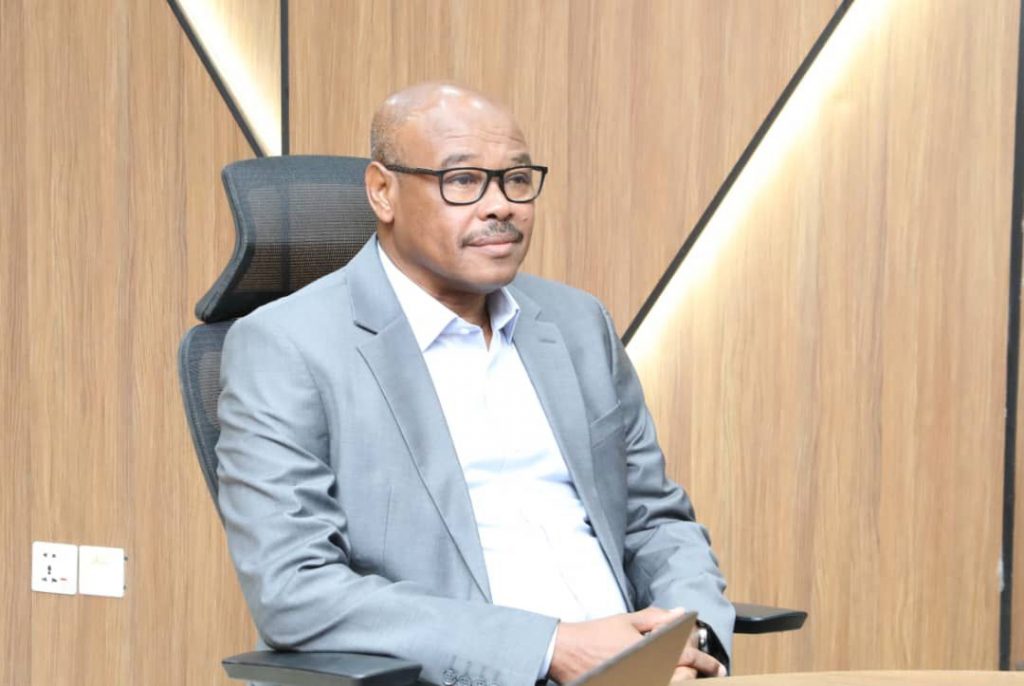 السودان – مستشار مجلس السيادة يدعو إلى إبقاء أزمة السودان ضمن أولويات المجتمع الدولي السودان – مستشار مجلس السيادة يدعو إلى إبقاء أزمة السودان ضمن أولويات المجتمع الدولي