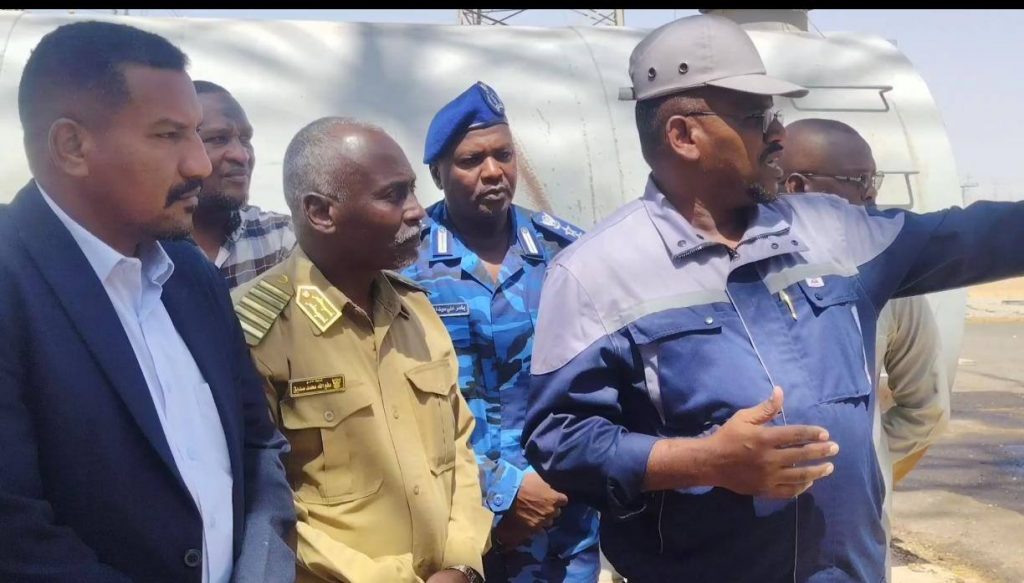 السودان – إليكم آخر التطورات بخصوص محولة كهرباء الولاية الشمالية – باج نيوز السودان – إليكم آخر التطورات بخصوص محولة كهرباء الولاية الشمالية – باج نيوز