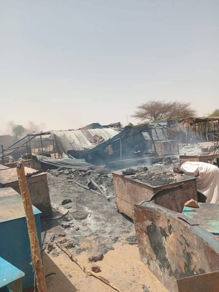 السودان – السودان.. جريمة جديدة لمليشيات “كرنوي” – باج نيوز