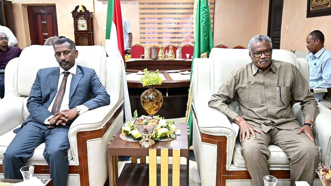 استئناف العمل في مشروع”الحلّ الجذري” لمياه القضارف
