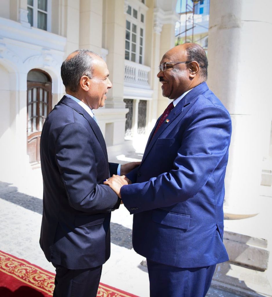 السودان – مباحثات في القاهرة بشأن أزمة السودان – باج نيوز السودان – مباحثات في القاهرة بشأن أزمة السودان – باج نيوز