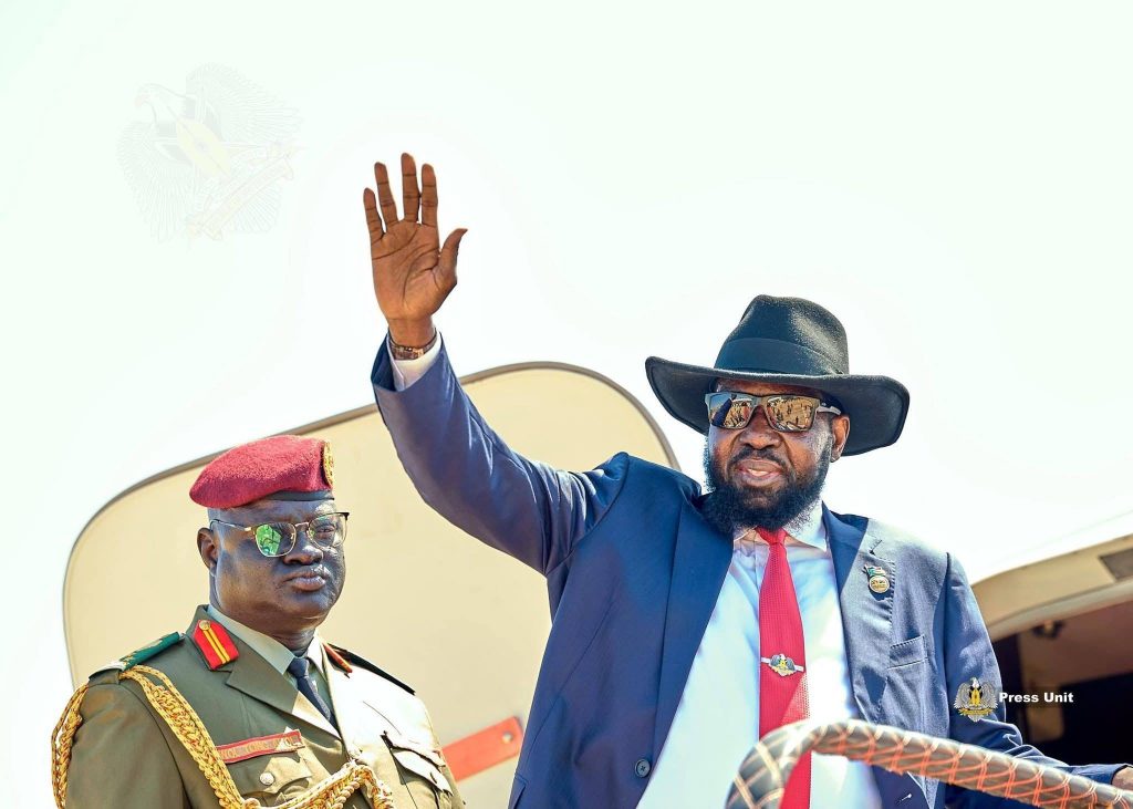 السودان – المؤتمر الوطني يفجرها ويعلن دعمه للرئيس سلفا كير – باج نيوز