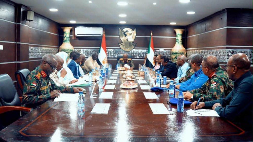 السودان – ردنا على ورقة الوساطة متفق عليه ولا صحة للتسريبات – باج نيوز السودان – ردنا على ورقة الوساطة متفق عليه ولا صحة للتسريبات – باج نيوز