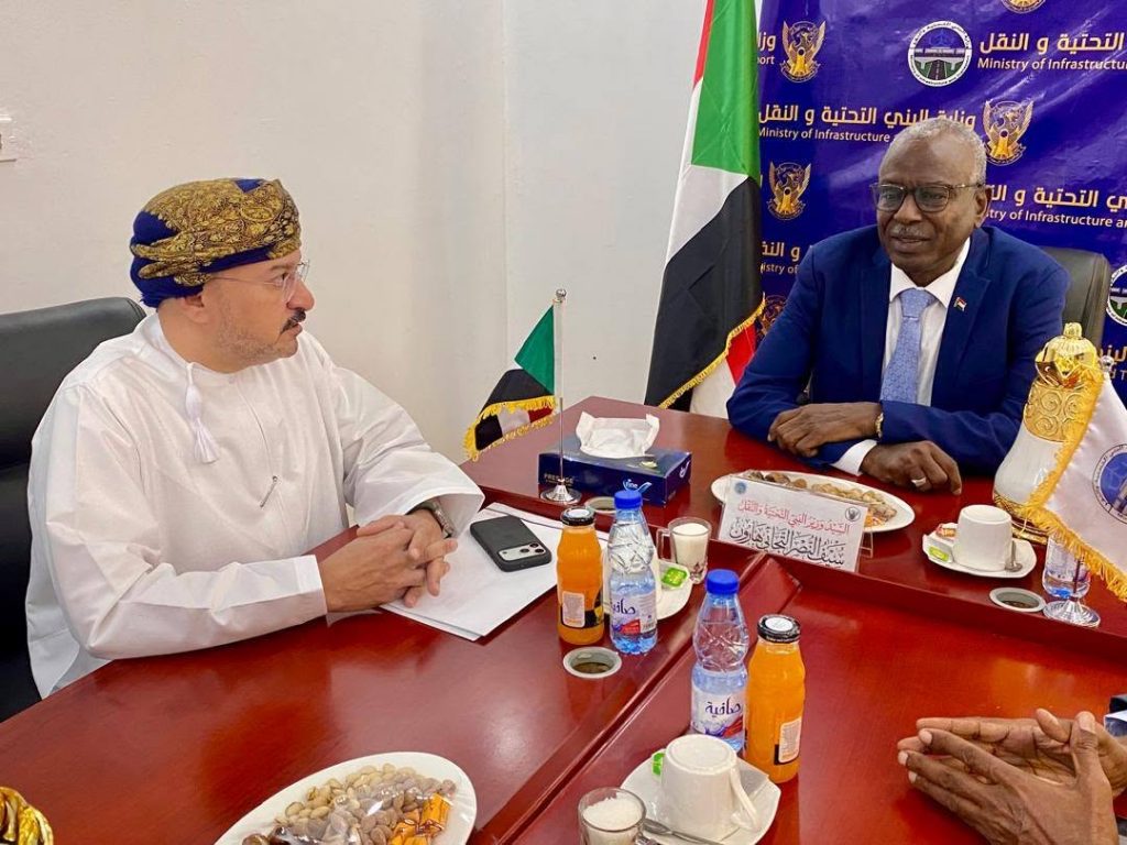 السودان – السودان يبحث مع عمان تطوير قطاع الطيران – باج نيوز السودان – السودان يبحث مع عمان تطوير قطاع الطيران – باج نيوز