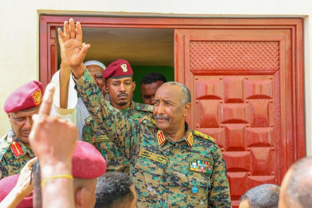 السودان – البرهان يصدر تصريحات من أم درمان ويعلنها – باج نيوز السودان – البرهان يصدر تصريحات من أم درمان ويعلنها – باج نيوز