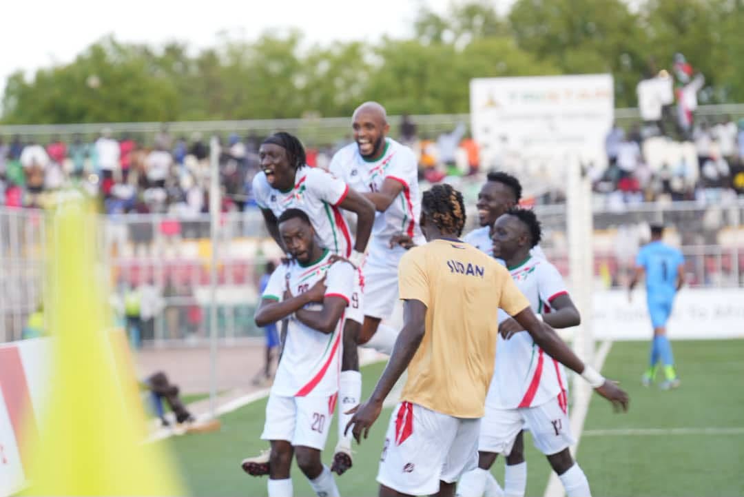 منتخب السودان يفوز على نظيره الإثيوبي في تصفيات كأس أمم إفريقيا